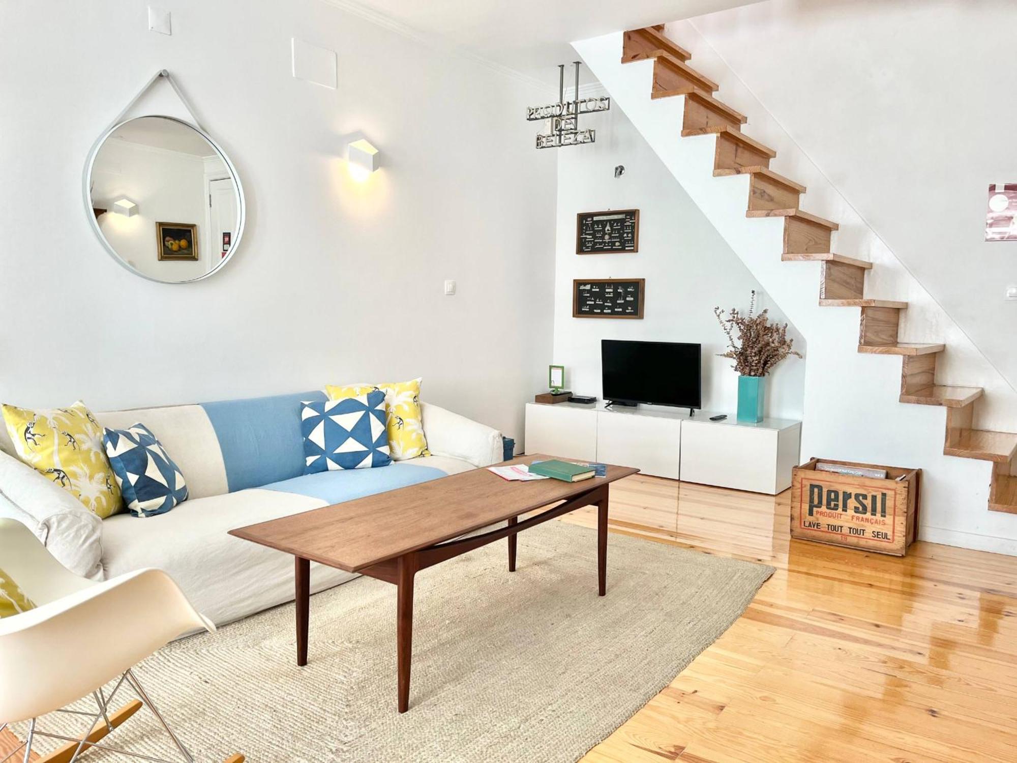 Alarco - Alfama River Loft - 55753 Al Lissabon
