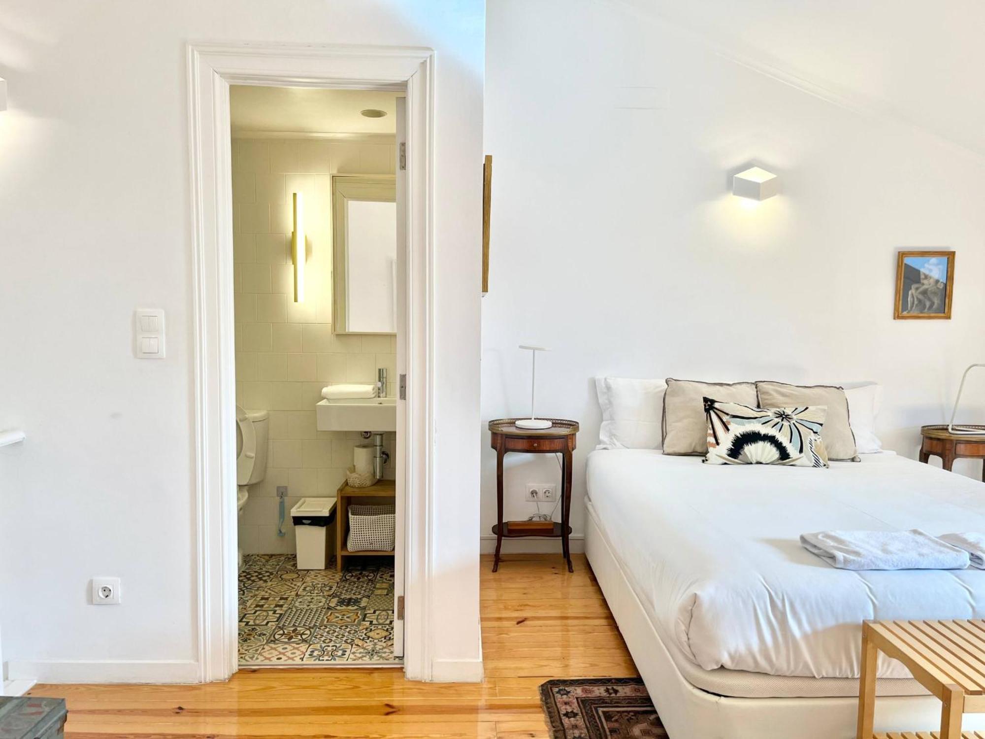 Alarco - Alfama River Loft - 55753 Al Lissabon