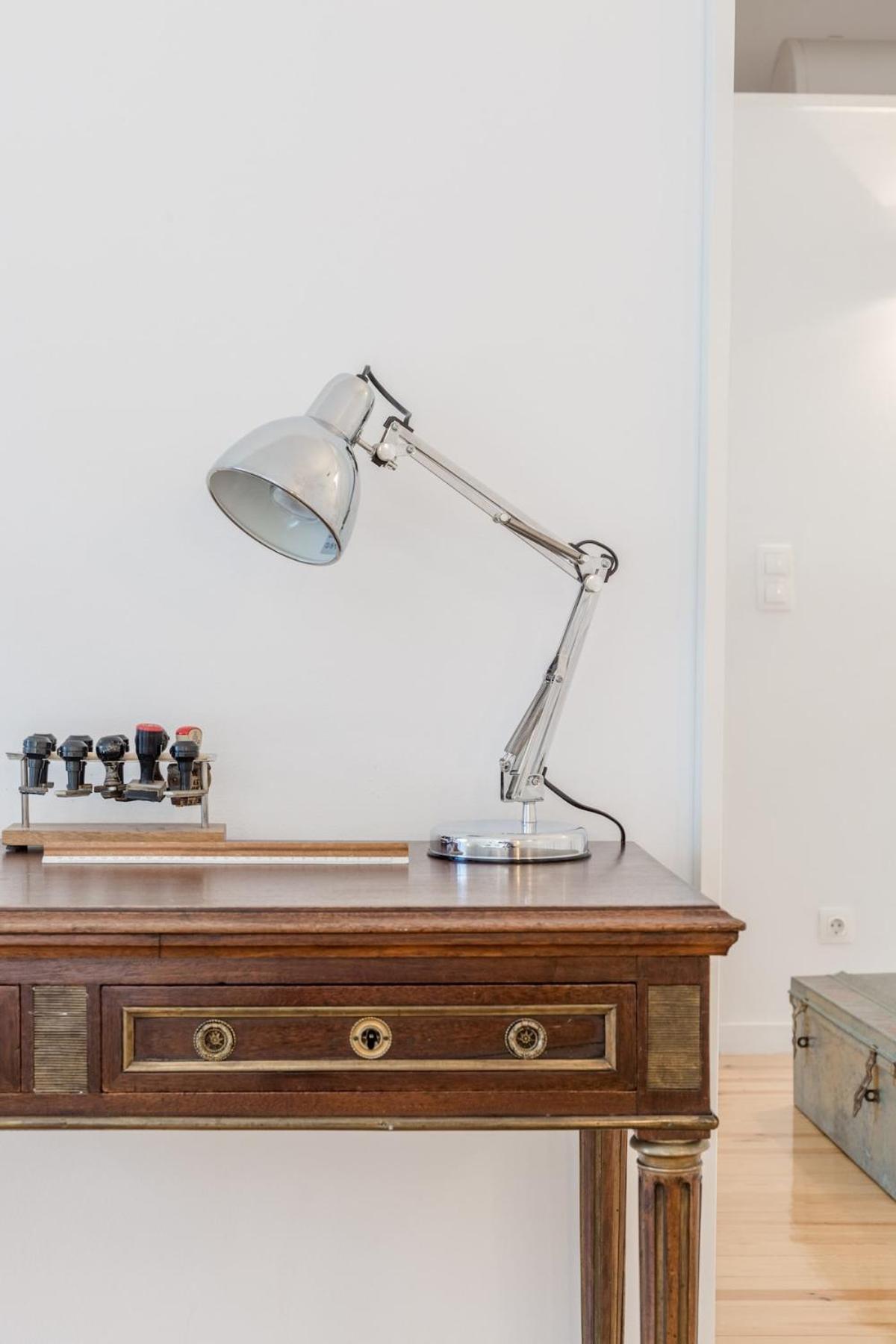 Alarco - Alfama River Loft - 55753 Al * Lissabon